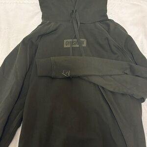 Gymshark Dark Green Pullover